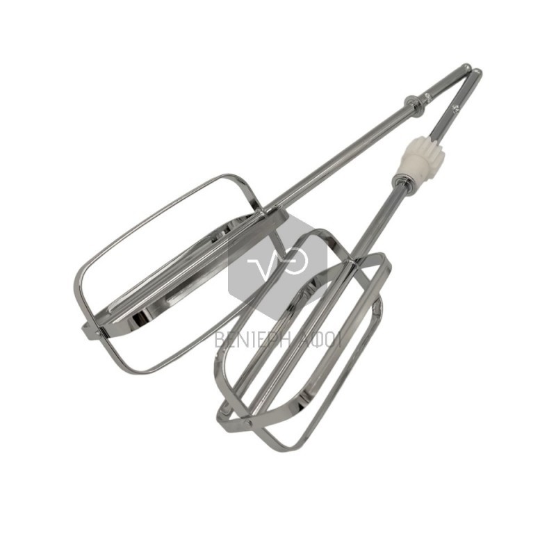 Meringue stirrers (set) for mixers IZZY 9210B Original.