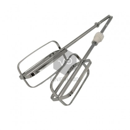 Meringue stirrers (set) for mixers IZZY 9210B Original.