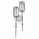 Meringue stirrers (set) for mixers IZZY 9210B Original.