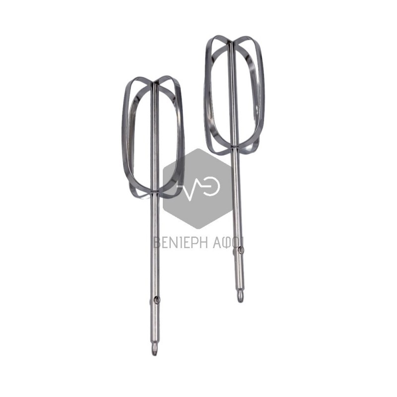 Meringue stirrers (set) for mixers PUREX SB530 Original.