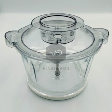 Multi-cutter bucket multi IZZY 650 glass Original.