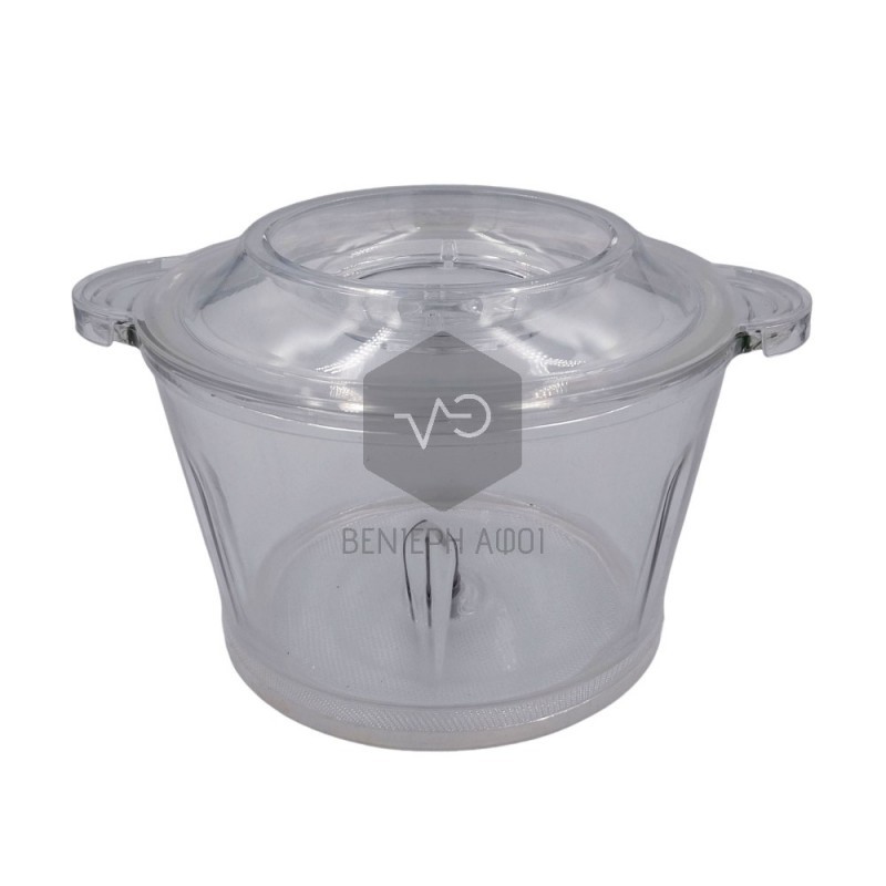 Multi-cutter bucket multi IZZY IZ-6901 Power glass Original.