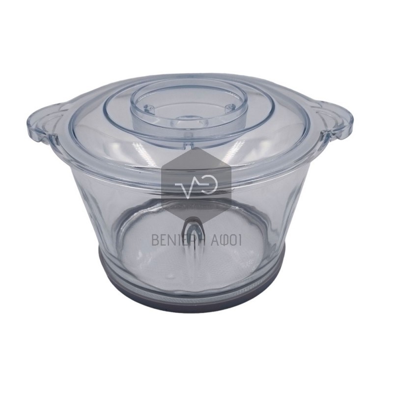 Multi-cutter bucket multi PYREX SB-227 glass Original.