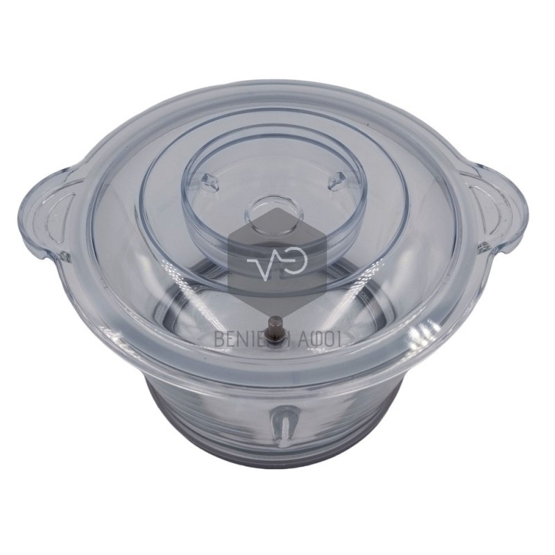 Multi-cutter bucket multi PYREX SB-227 glass Original.
