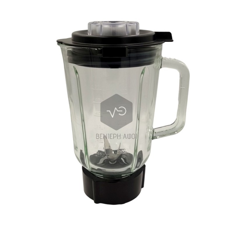 Glass blender jar PYREX SB-870.