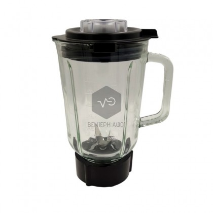 Glass blender jar PYREX SB-870.