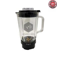 Glass blender jar ROHNSON R-583 Original.