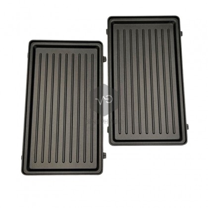 Removable non-stick toaster plates PYREX SB-298.