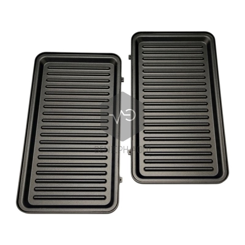 Removable non-stick toaster plates ROHNSON R-2348.
