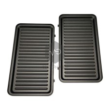 Removable non-stick toaster plates ROHNSON R-2348.