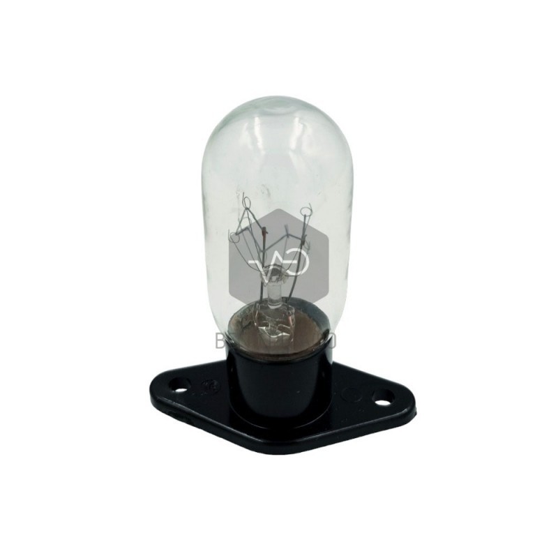Microwave lamp.