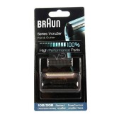 Shaver head BRAUN 10B/20B.