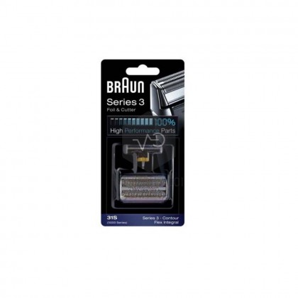 Shaver head BRAUN 31S.