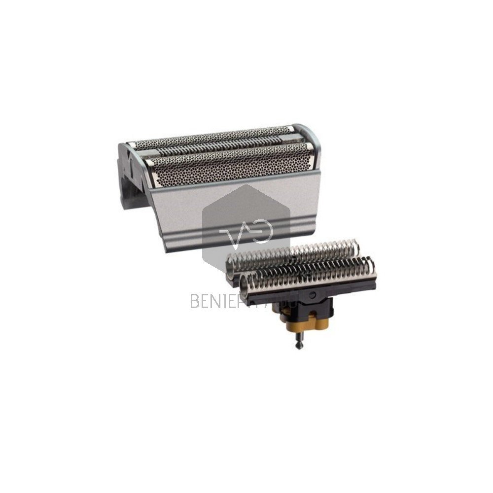 Shaver head BRAUN 31S.