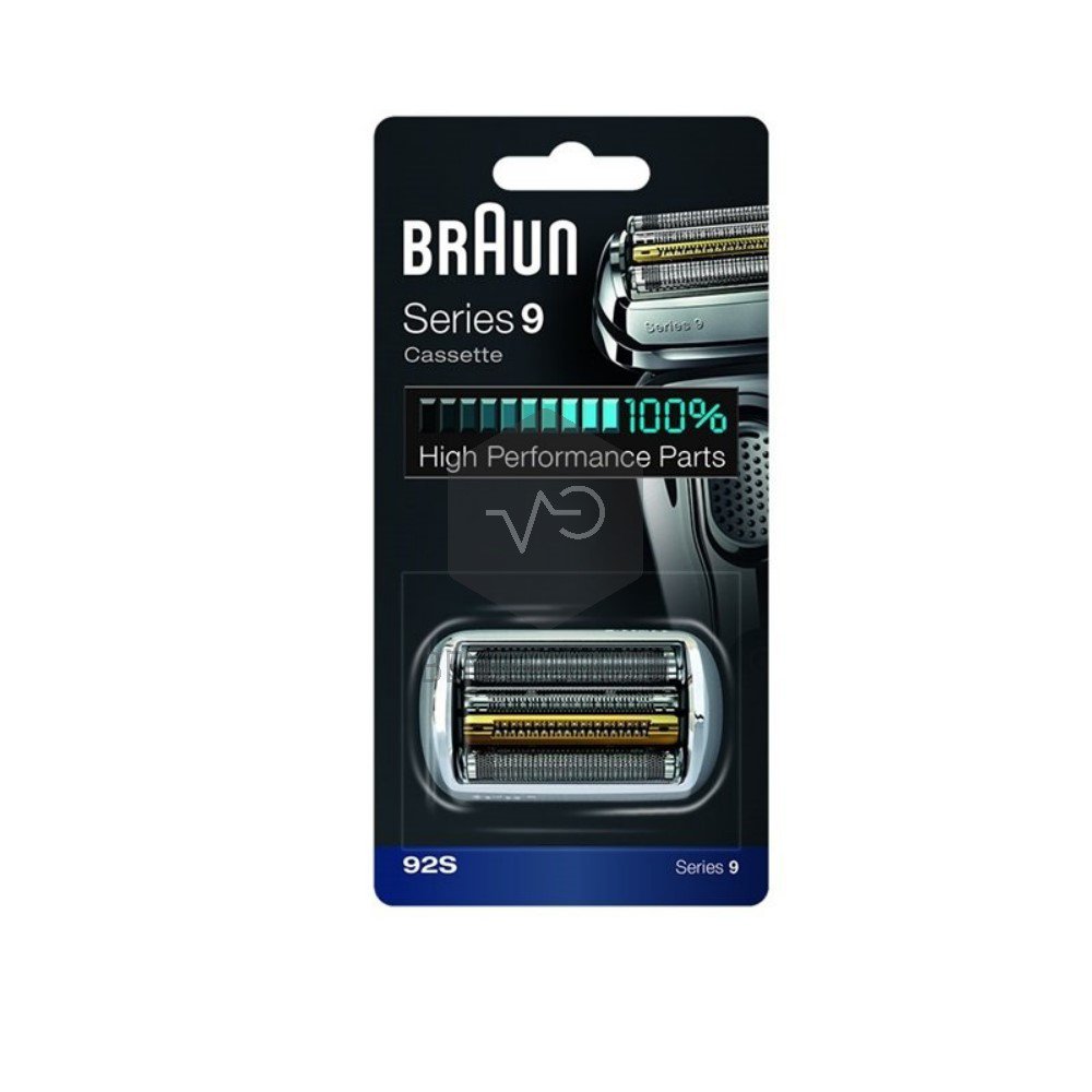 Shaver head BRAUN 92S.