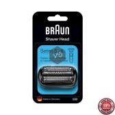 Shaving system BRAUN 53B.