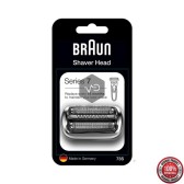 Shaving system BRAUN 73S.