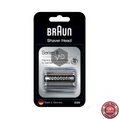 Shaving system BRAUN 83M.