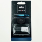 BRAUN shaver oil.
