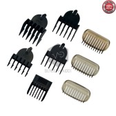 Combs set for IZZY PG500 hair clipper.