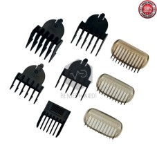 Combs set for IZZY PG500 hair clipper.