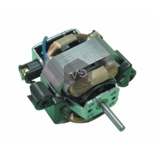 Universal hair dryer motor.