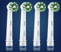 Oral-B Cross Action CleanMaximiser Replacement Heads for Electric Toothbrush 4pcs.