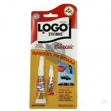 Instant glue LOGO classic 2gr.