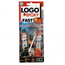 Instant glue LOGO EPOXY FAST.