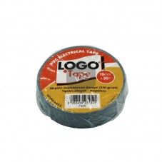 Insulating tape gray LOGO Tape 19mm.