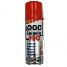 Broad-spectrum anti-rust spray LOGO PROFESSIONAL 100.
