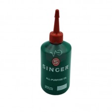 Sewing machine oil SINGER General use.