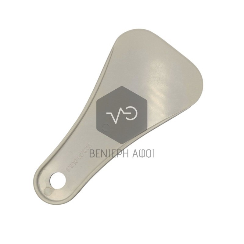 Refrigerator freezer ice scraper General Purpose.