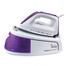 Ironing System IZZY Active Steam White
