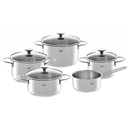 Fissler Copenhagen Pot Set.