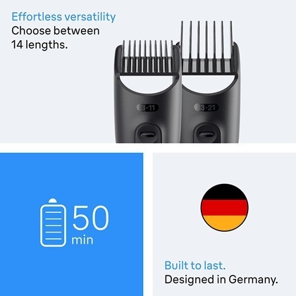 Braun AIO3500 Series 3 Men's Grooming Set.
