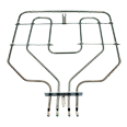 Electric kitchen resistors