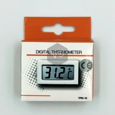 Θερμόμετρο ψυγείου ψηφιακό γενικής χρήσης με πούρο.