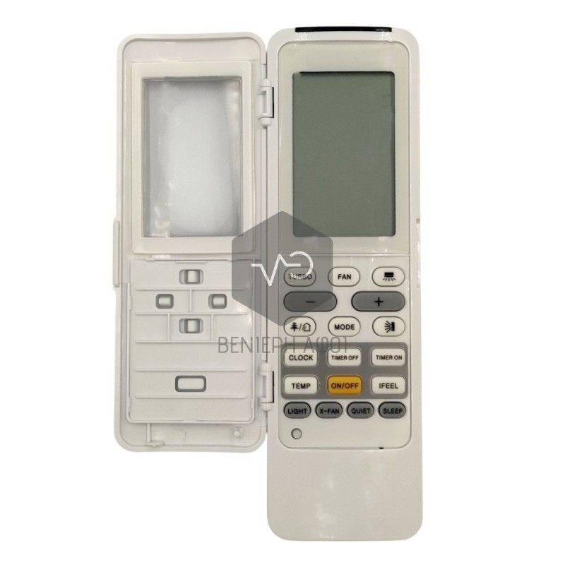Τηλεχειριστήριο κλιματιστικού INVENTOR INVERTER.