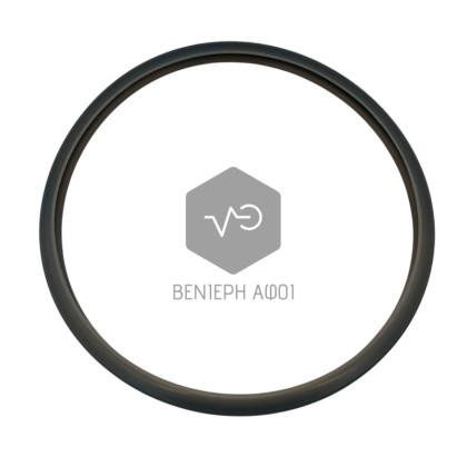 Λάστιχο χύτρα ταχύτητος IZZY VITABOOST 8L.