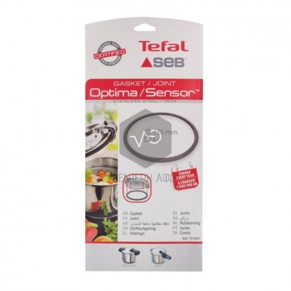 Λάστιχο χύτρα ταχύτητος SEB/ TEFAL 8L Original SENSOR.