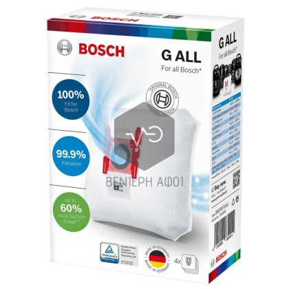 Σακούλα σκούπας BOSCH GALL Original. Σακούλα σκούπας BOSCH GALL Original.