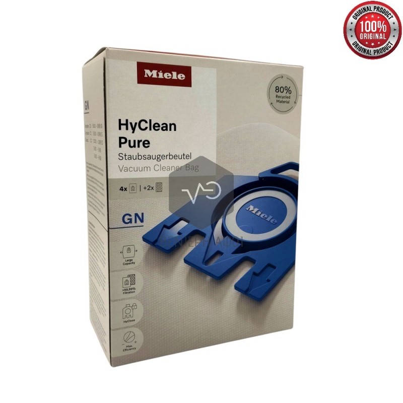 Σακούλα σκούπας MIELE GN HYCLEAN 3D Original.