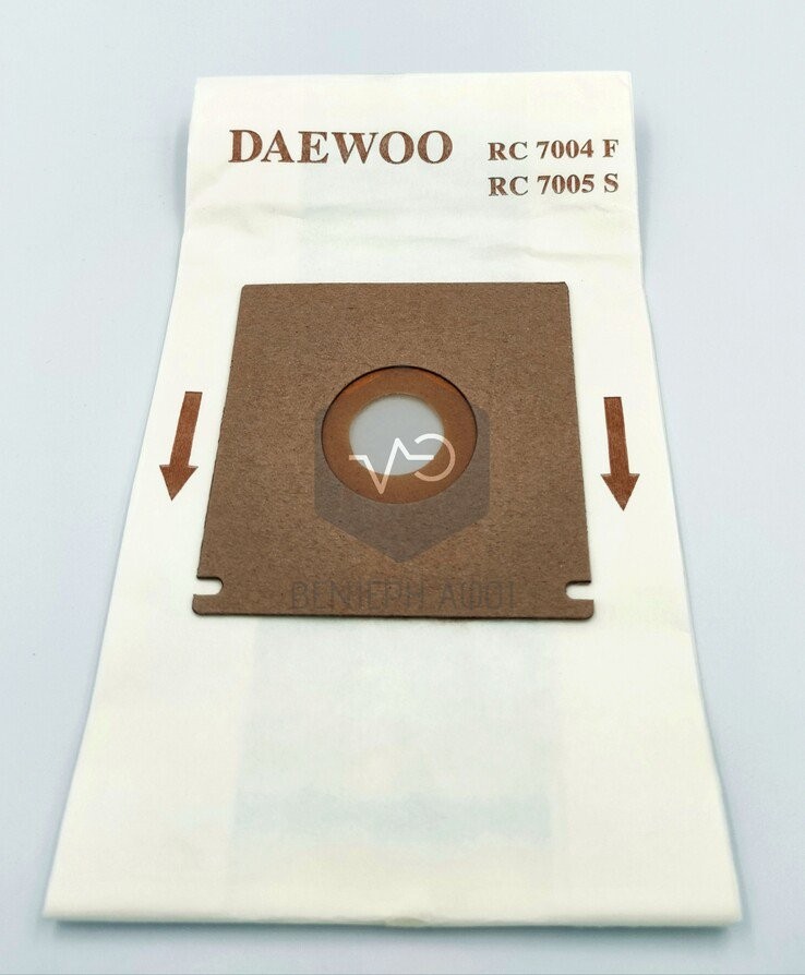 Σακούλα σκούπας DAEWOO sY52.