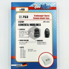 Σακούλα σκούπας ROWENTA/ MOULINEX sR8 ZR-455.