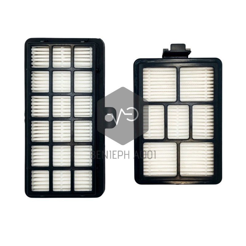 Φίλτρα κιτ κάδου HEPA ROHNSON R-1240.