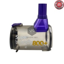 Κάδος σκουπάκι χειρός IZZY Super Handy800.
