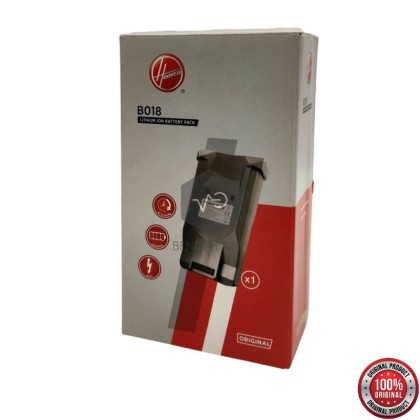 Μπαταρία BΟ18 για σκουπάκι H-Free 300 New HOOVER Original.