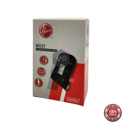 Μπαταρία BΟ21 για σκουπάκι H-Free 200 New HOOVER Original.