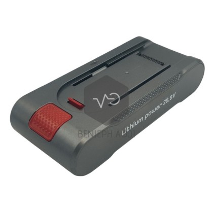 Μπαταρία σκούπας Stick ROHNSON MAMBA M15.